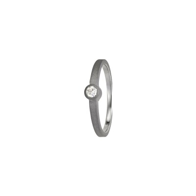 Alliance L'Atelier du Tantale Surface Nano Martelée en tantale