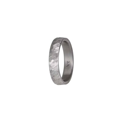 Alliance L'Atelier du Tantale Surface Facette 5mm en tantale