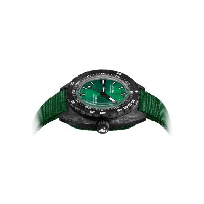 Montre DOXA SUB 300 Carbon Sea Emerald