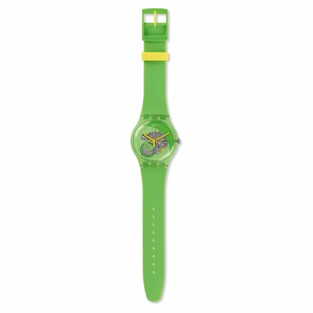 Montre Swatch Pomme-Tech