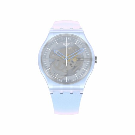 Montre Swatch Essentials  Flowerscreen