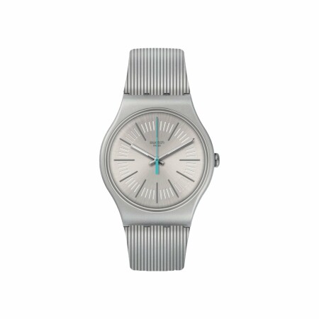 Montre Swatch Essentials Metaline