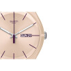 Montre Swatch New Gent Rose Rebel 