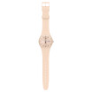 Montre Swatch New Gent Rose Rebel 