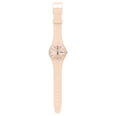 Montre Swatch New Gent Rose Rebel 