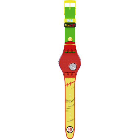 Montre Swatch X Dragon Ball Z Gohan X Swatch