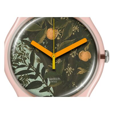 Montre Swatch Art journey Allegoria Della Primavera By Botticelli