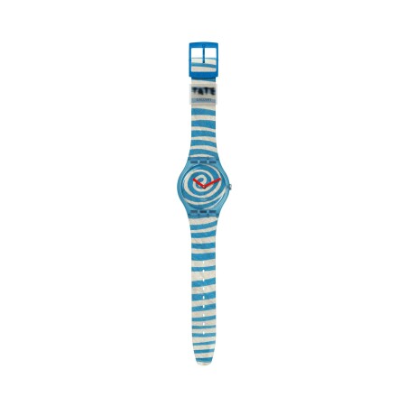 Montre Swatch Art Journey Bourgeois'S Spirals SUOZ364