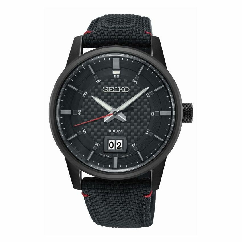 Achat Montre Seiko Sport Chronographe quartz 100M SSB315P1