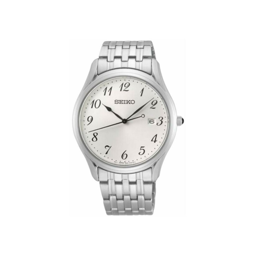 Montre Seiko Classique Quartz 3 Aiguilles