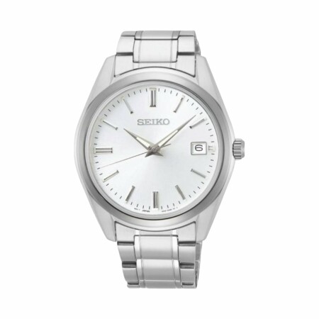 Montre Seiko Classique Quartz 3 Aiguilles