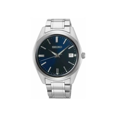 Montre Seiko Classique Quartz 3 Aiguilles