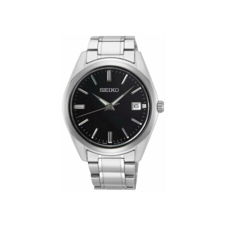 Montre Seiko Classique Quartz 3 Aiguilles