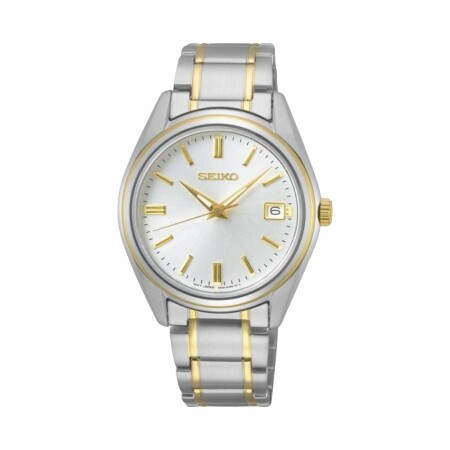 Montre Seiko Classique Quartz Mixte SUR320P1