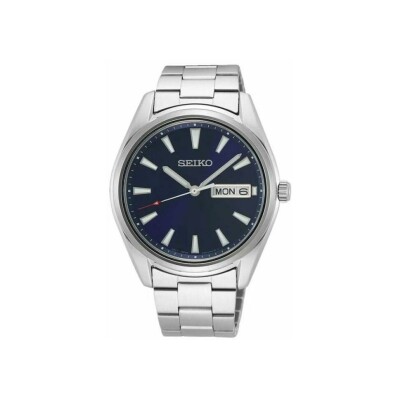 Montre Seiko Classique Quartz 3 aiguilles