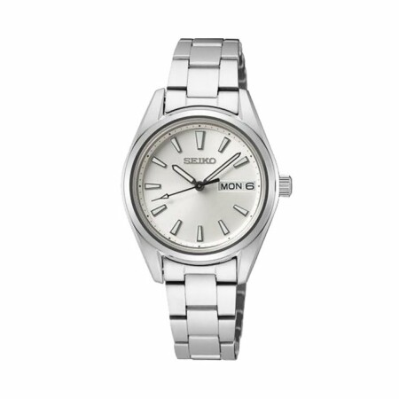 Montre Seiko Classique Quartz 3 aiguilles SUR349P1