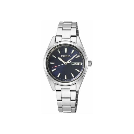 Montre Seiko Classique Quartz 3 aiguilles SUR353P1