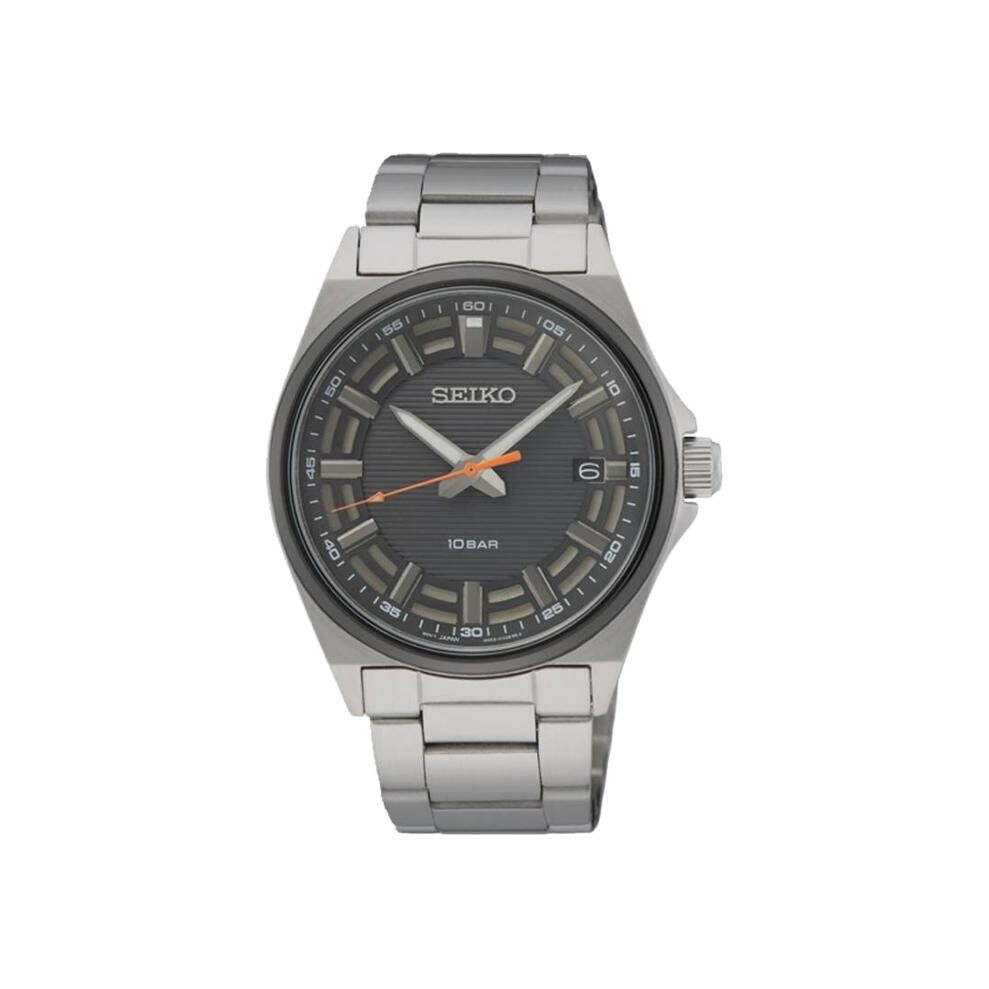 Seiko solar chronograph horloge on sale ssc095p1