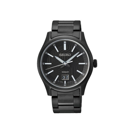 Montre Seiko Sport Quartz 3 Aiguilles SUR515P1