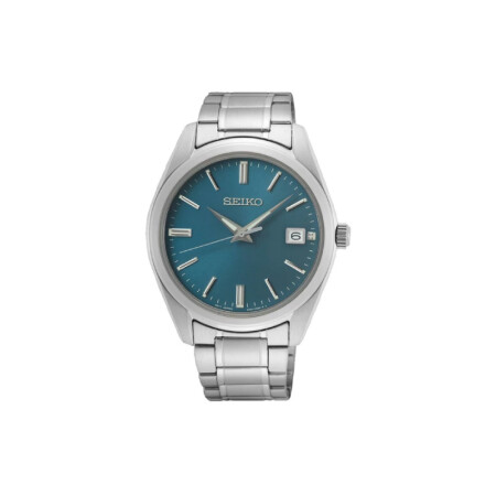 Montre Seiko Classique Quartz 3 aiguilles SUR525P1