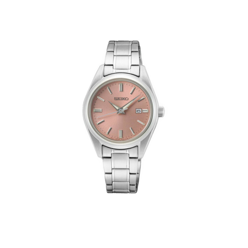 Seiko Classique Quartz 3 needles SUR529P1 watch