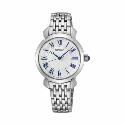 Montre Seiko Classique Acier Quartz 3 Aiguilles