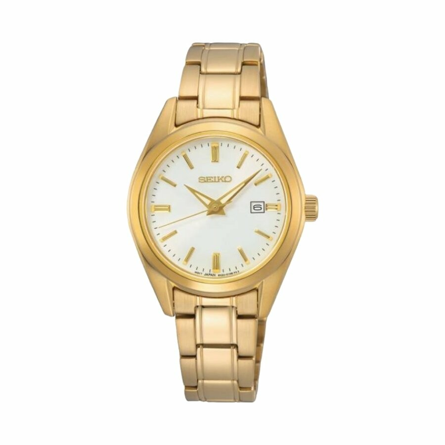 Montre plaqué best sale or homme