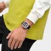 Montre Swatch The november collection Nothing basic about black