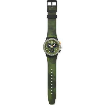 Montre Swatch Essentials Midday Camo