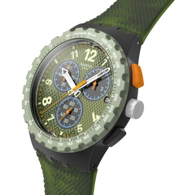 Montre Swatch Essentials Midday Camo