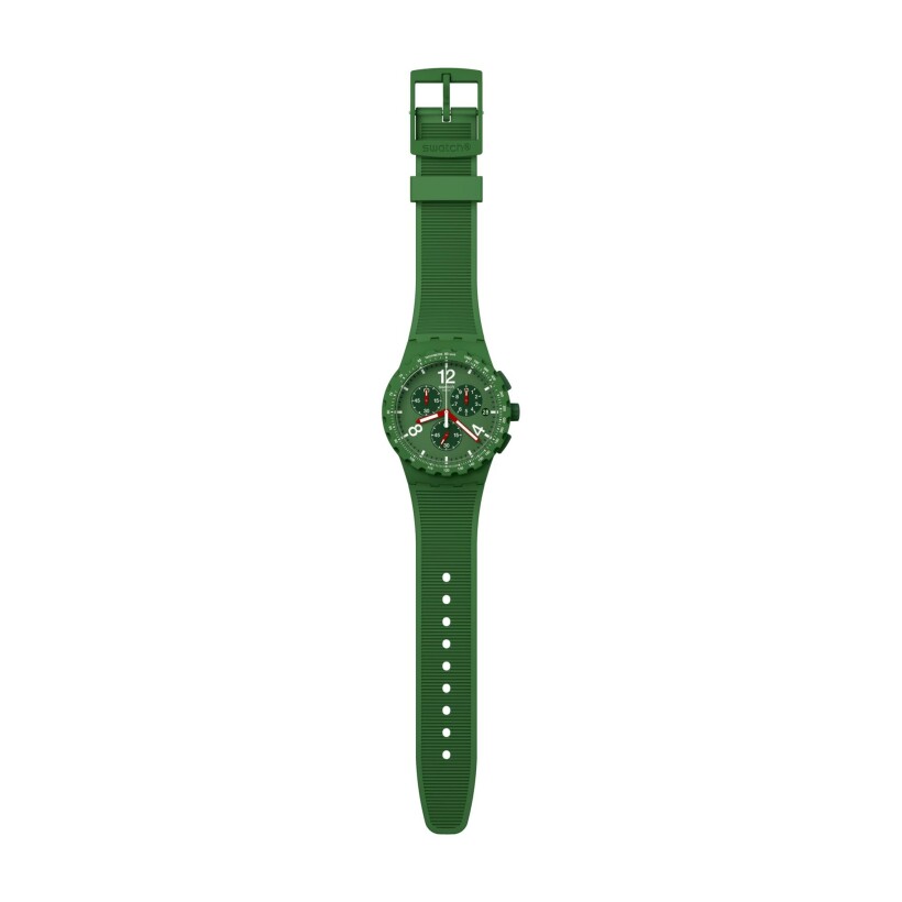 Montre Swatch Essentials Primarily Green SUSG407