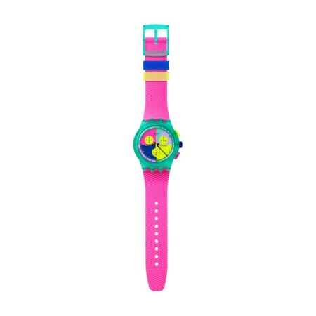 Montre Swatch Neon Flash Arrow