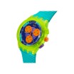 Montre Swatch Neon Wave