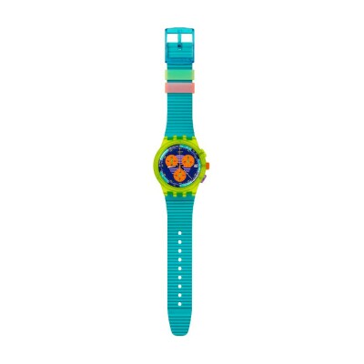 Montre Swatch Neon Wave