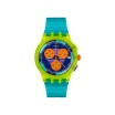 Montre Swatch Neon Wave