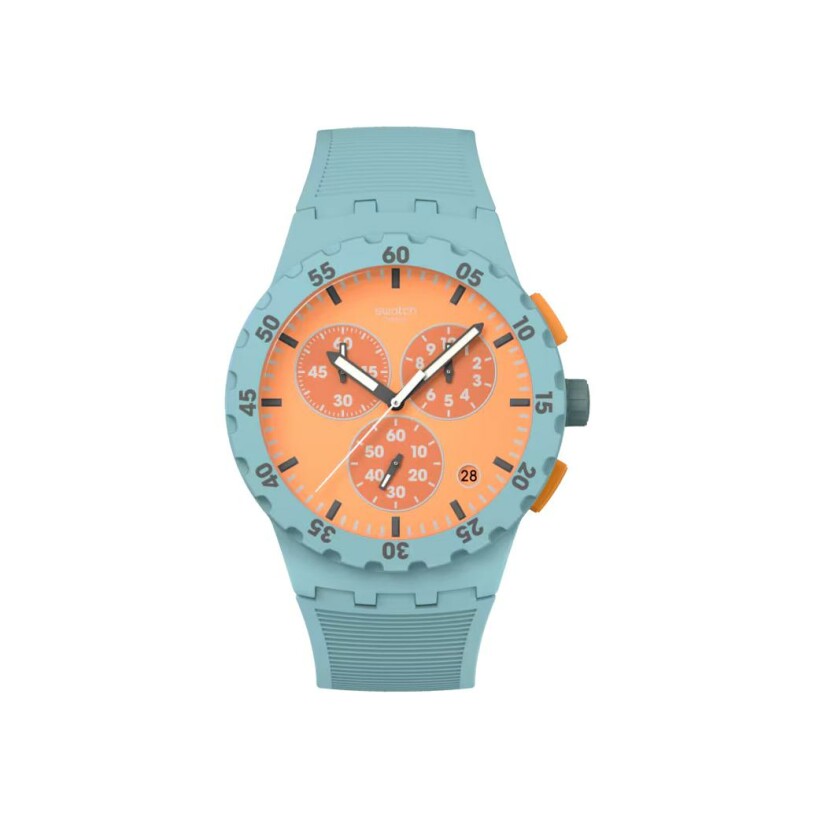 Montre Swatch Essentials Juicy Apricot