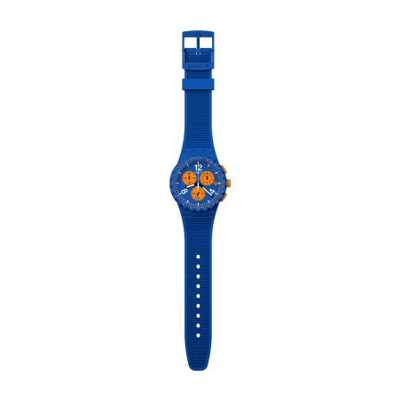 Montre Swatch Essentials Primarily Blue SUSN419