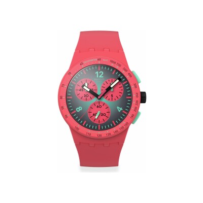 Montre Swatch Essentials Paradiso Kinetiko