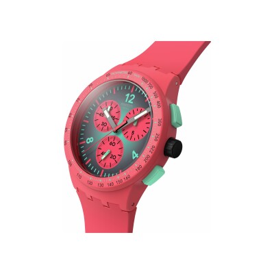 Montre Swatch Essentials Paradiso Kinetiko