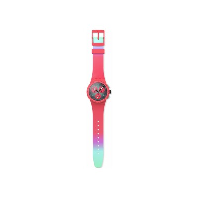 Montre Swatch Essentials Paradiso Kinetiko