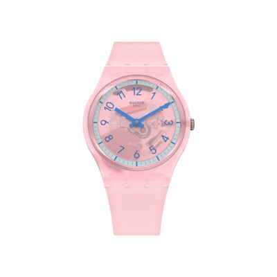 Montre Swatch Pink Pay!