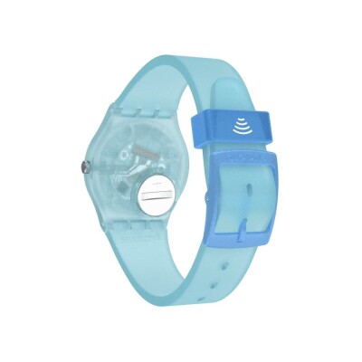 Montre Swatch LightBlue Pay!