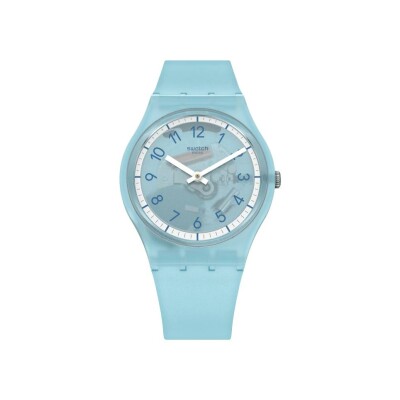 Montre Swatch LightBlue Pay!