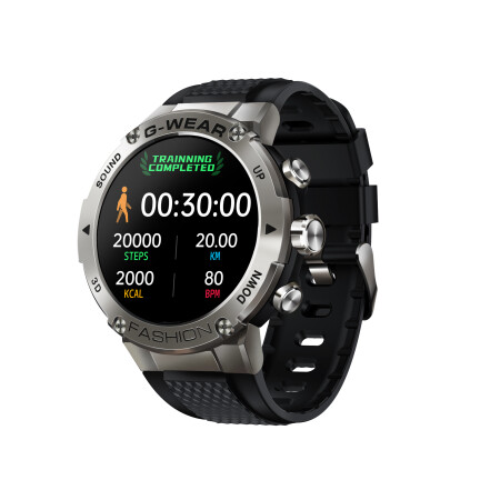 Montre Smarty Bootcamp SW036B