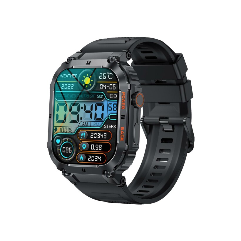 Montre Smarty Challenge SW066A