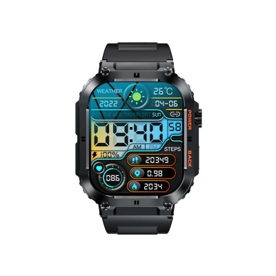 Montre Smarty Challenge SW066A