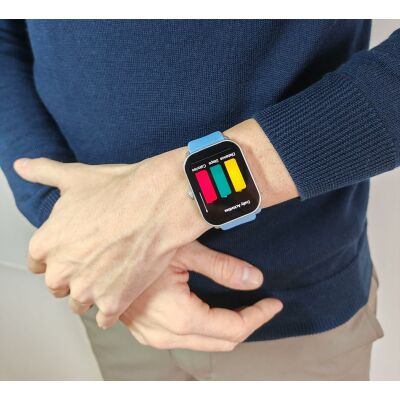 Montre Smarty 2.0 Super Amoled SW070E