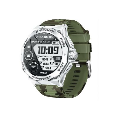 Montre Smarty 2.0 OUTDOOR AMOLED SW075B