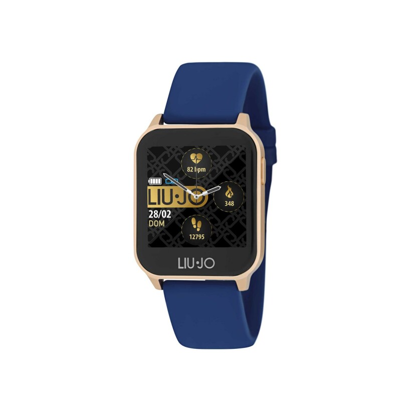 Montre Liu Jo Smartwatch Luxury SWLJ020