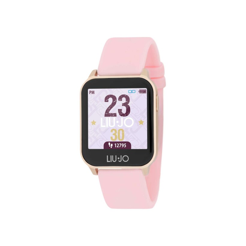 Montre Liu Jo Smartwatch Luxury SWLJ021